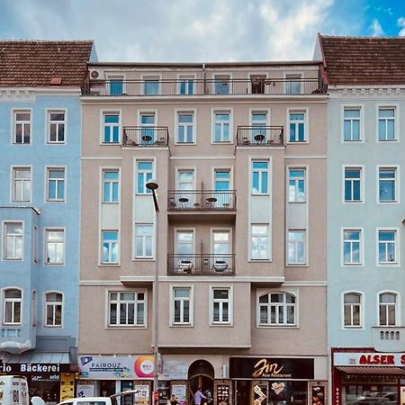 Flarent Vienna Apartments-Hg Ngoại thất bức ảnh