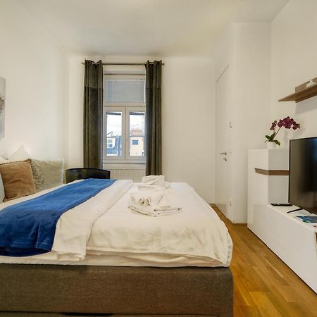 Flarent Vienna Apartments-Hg Ngoại thất bức ảnh