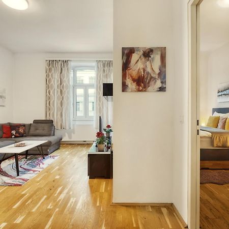 Flarent Vienna Apartments-Hg Ngoại thất bức ảnh