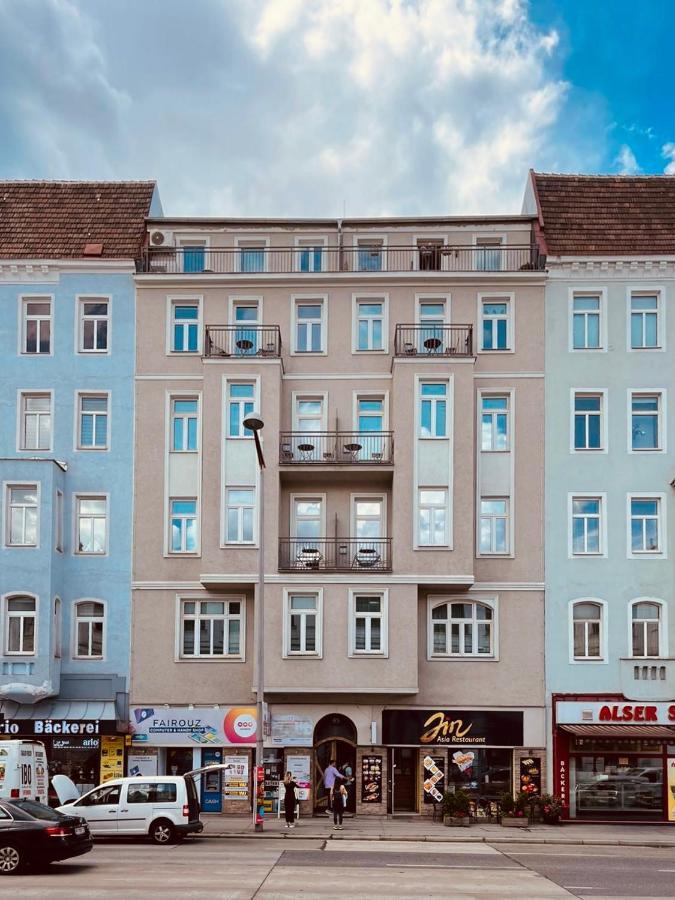 Flarent Vienna Apartments-Hg Ngoại thất bức ảnh
