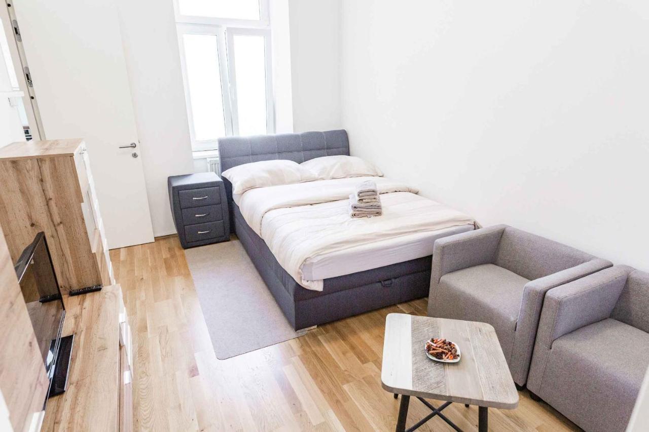 Flarent Vienna Apartments-Hg Ngoại thất bức ảnh