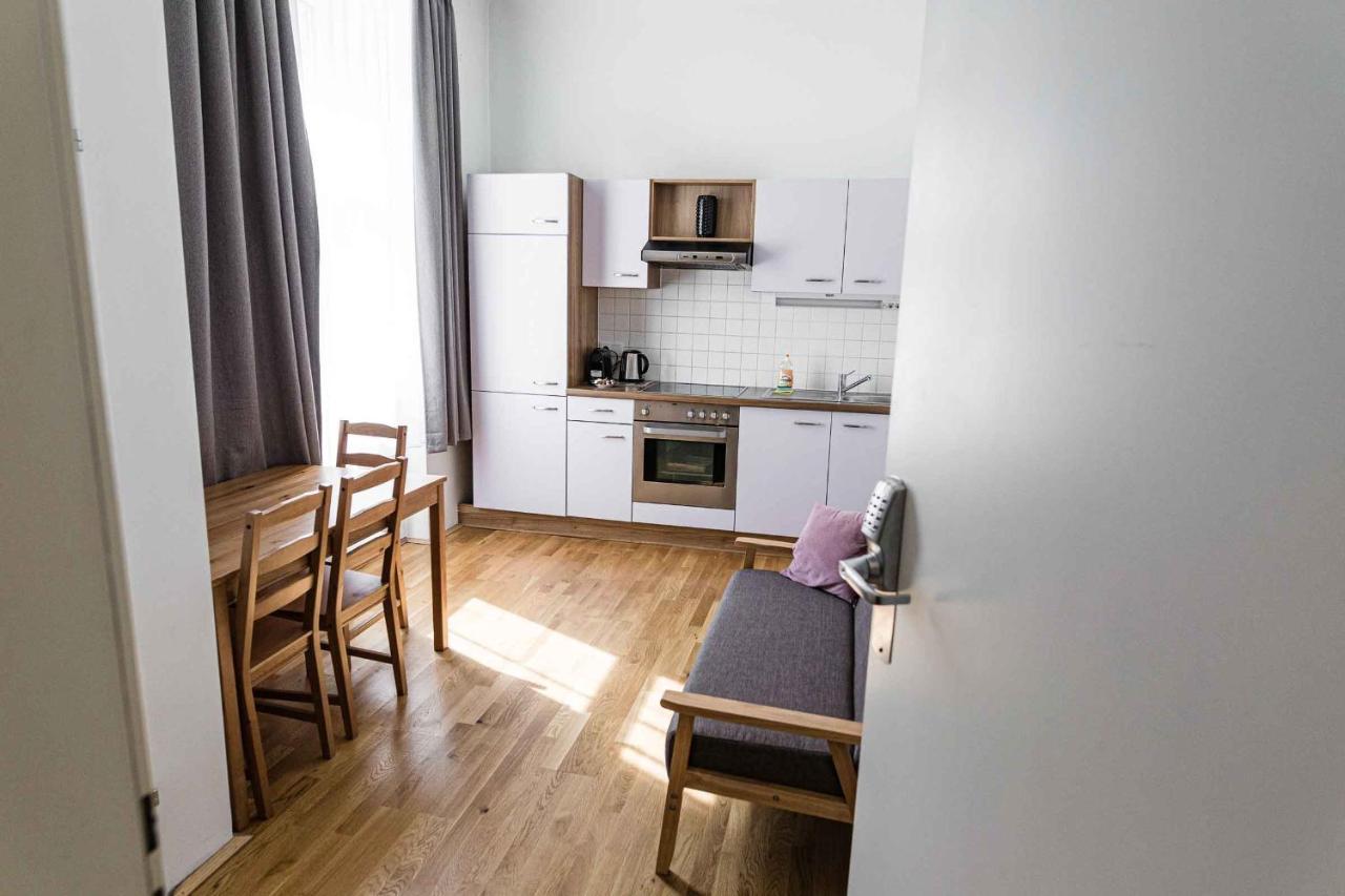 Flarent Vienna Apartments-Hg Ngoại thất bức ảnh