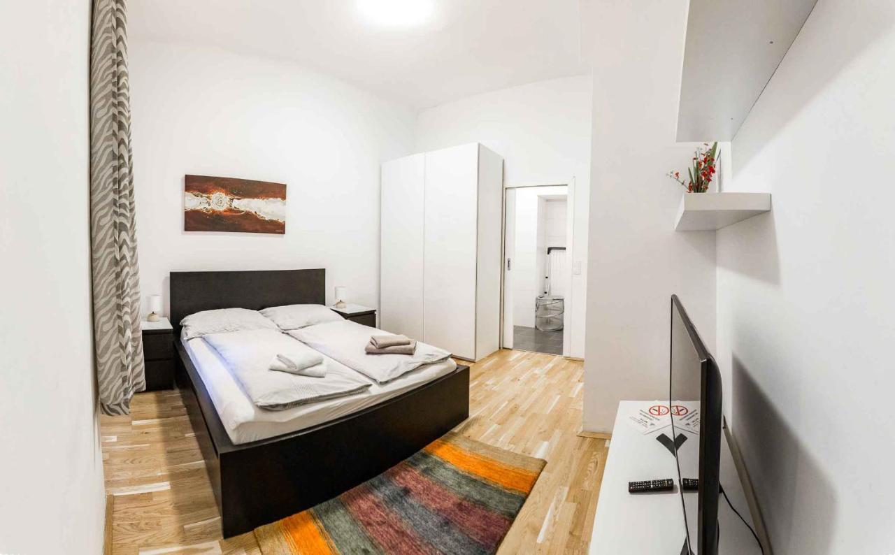 Flarent Vienna Apartments-Hg Ngoại thất bức ảnh