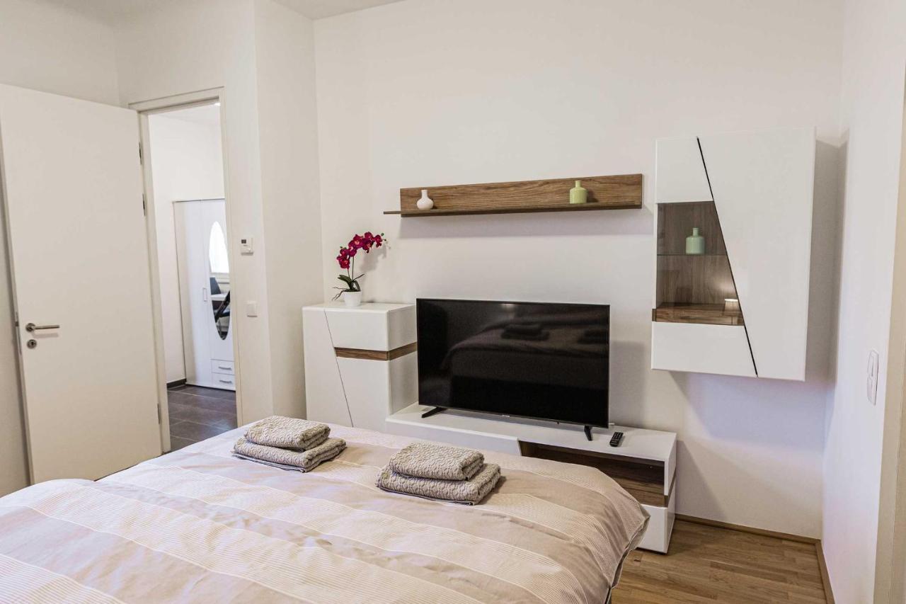 Flarent Vienna Apartments-Hg Ngoại thất bức ảnh