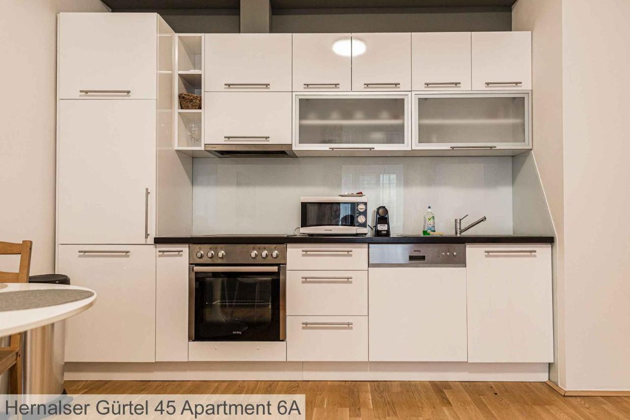 Flarent Vienna Apartments-Hg Ngoại thất bức ảnh