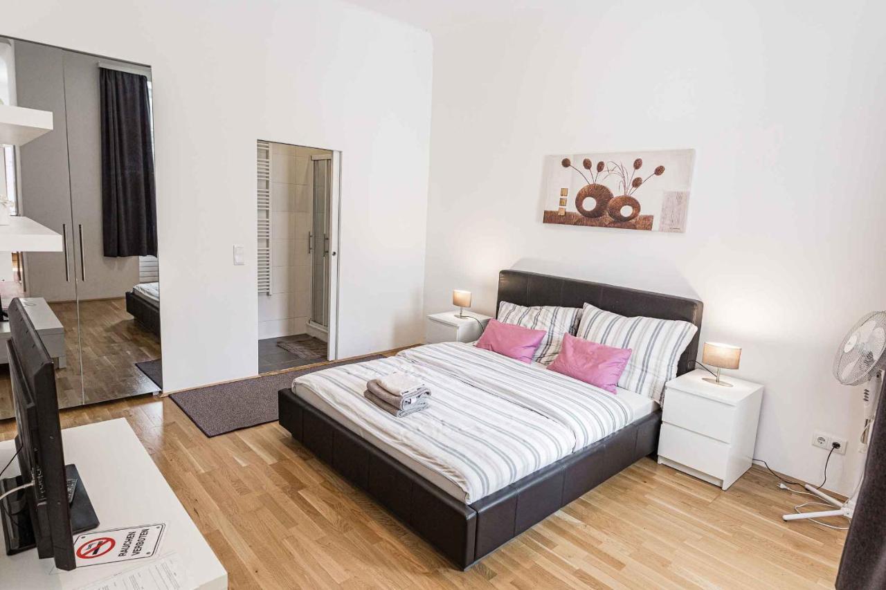 Flarent Vienna Apartments-Hg Ngoại thất bức ảnh