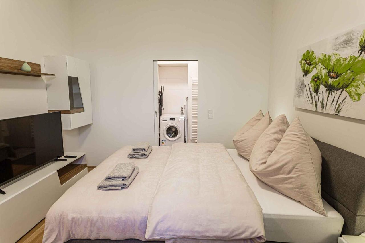 Flarent Vienna Apartments-Hg Ngoại thất bức ảnh