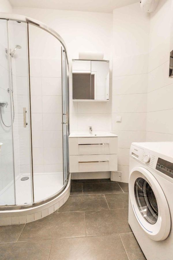 Flarent Vienna Apartments-Hg Ngoại thất bức ảnh