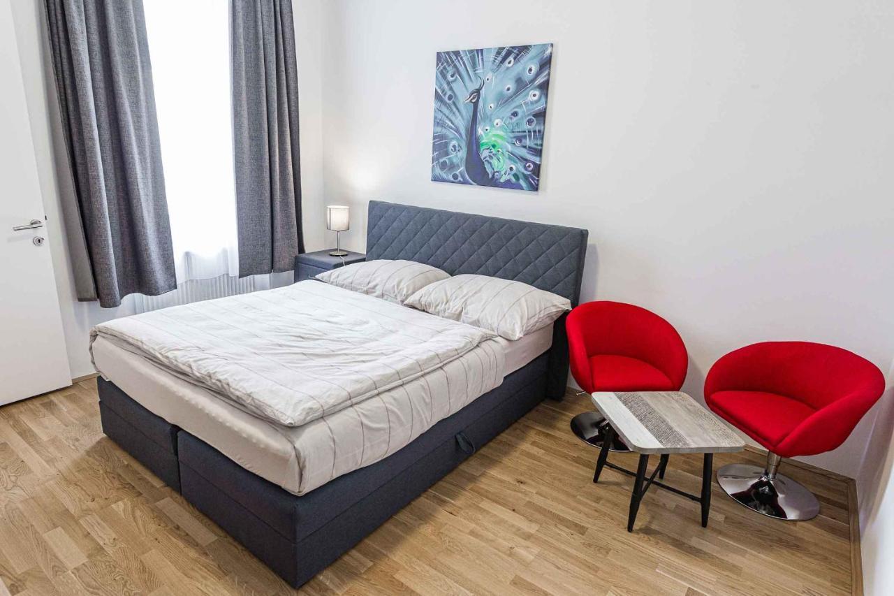 Flarent Vienna Apartments-Hg Ngoại thất bức ảnh
