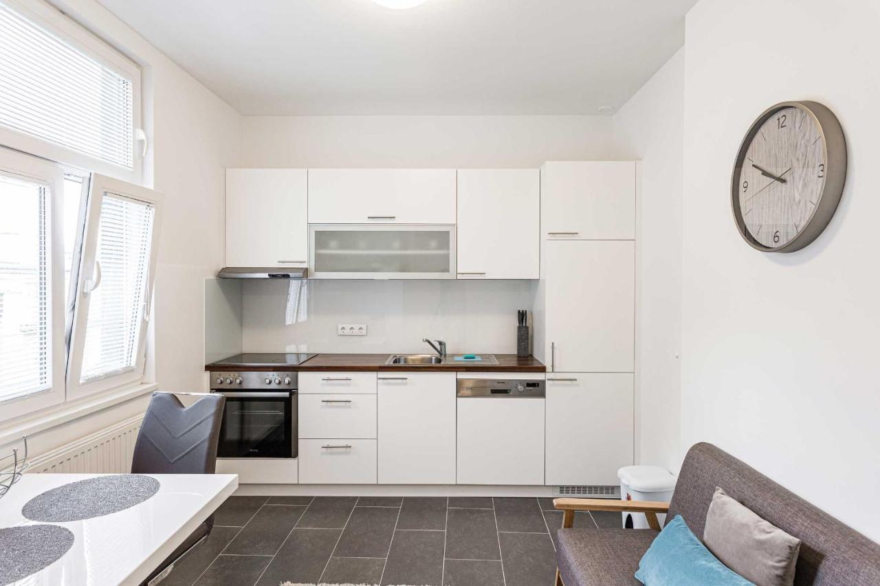 Flarent Vienna Apartments-Hg Ngoại thất bức ảnh