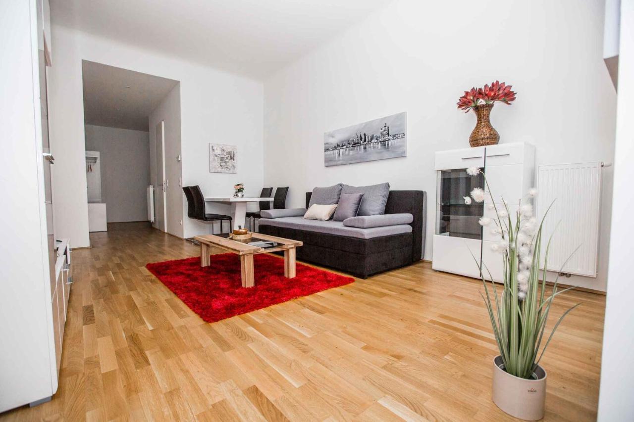 Flarent Vienna Apartments-Hg Ngoại thất bức ảnh