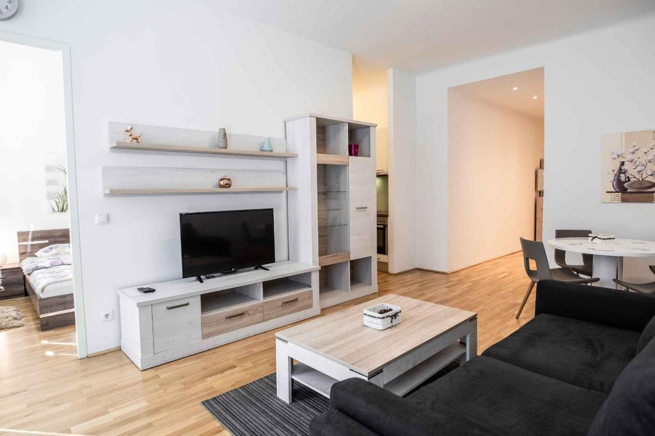 Flarent Vienna Apartments-Hg Ngoại thất bức ảnh