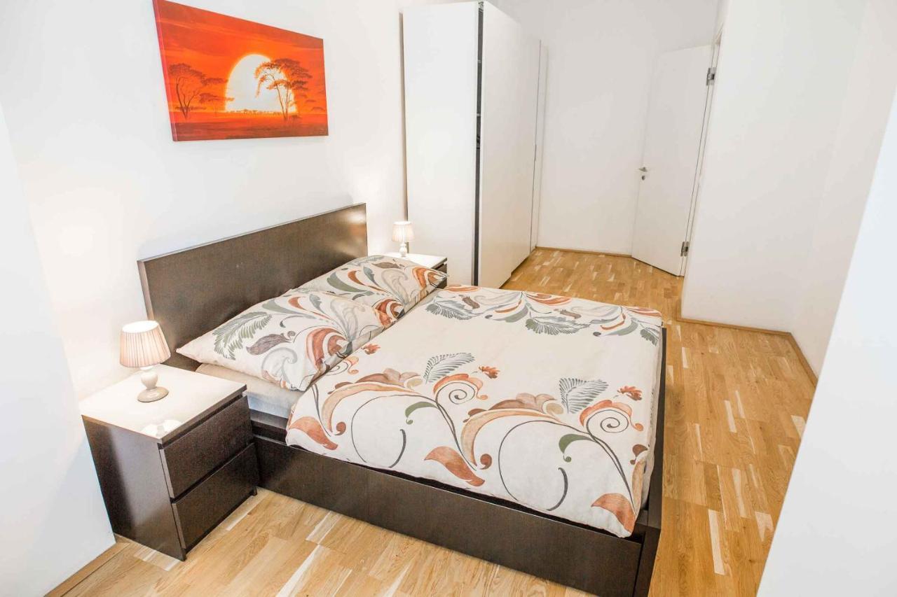 Flarent Vienna Apartments-Hg Ngoại thất bức ảnh
