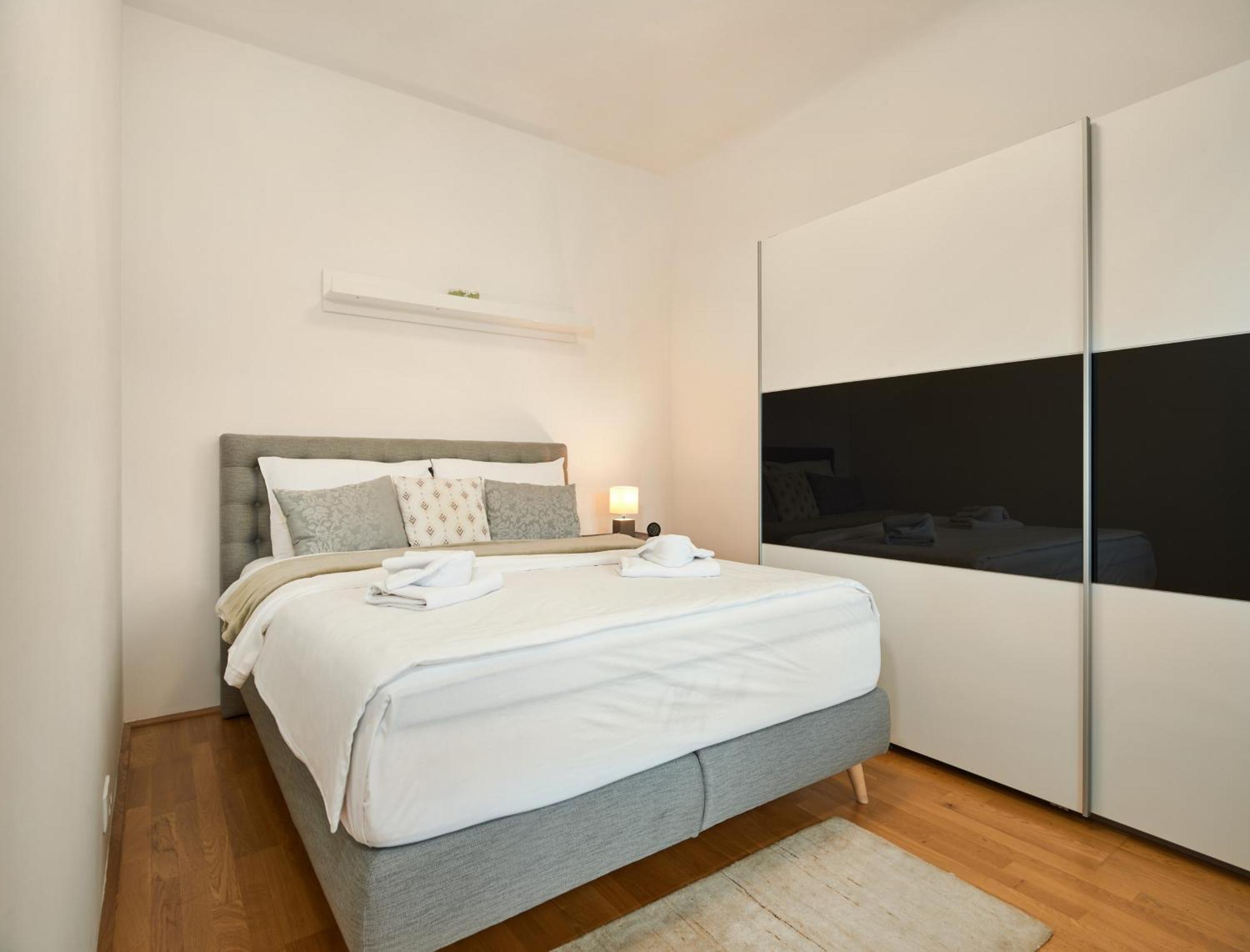 Flarent Vienna Apartments-Hg Ngoại thất bức ảnh