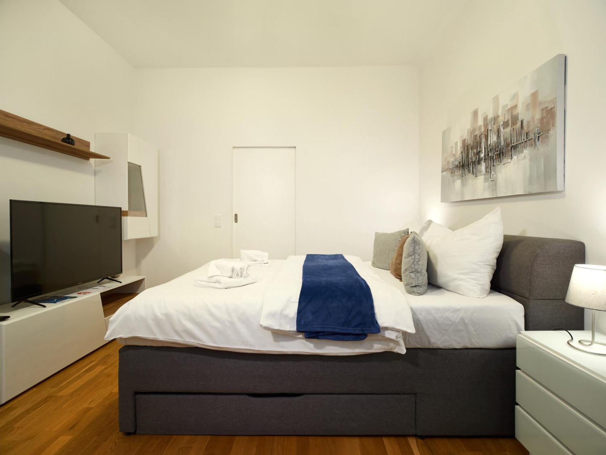 Flarent Vienna Apartments-Hg Ngoại thất bức ảnh