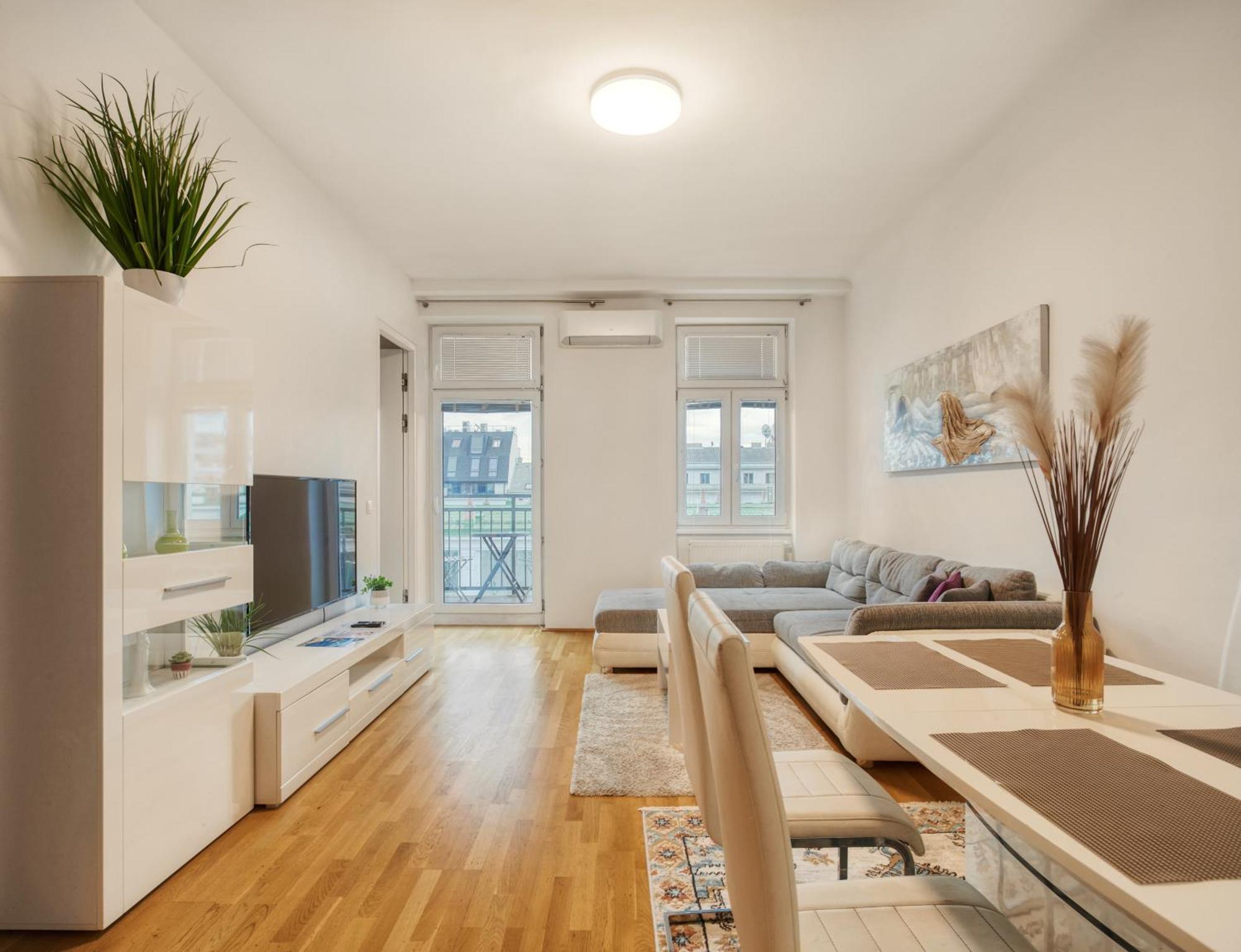 Flarent Vienna Apartments-Hg Ngoại thất bức ảnh