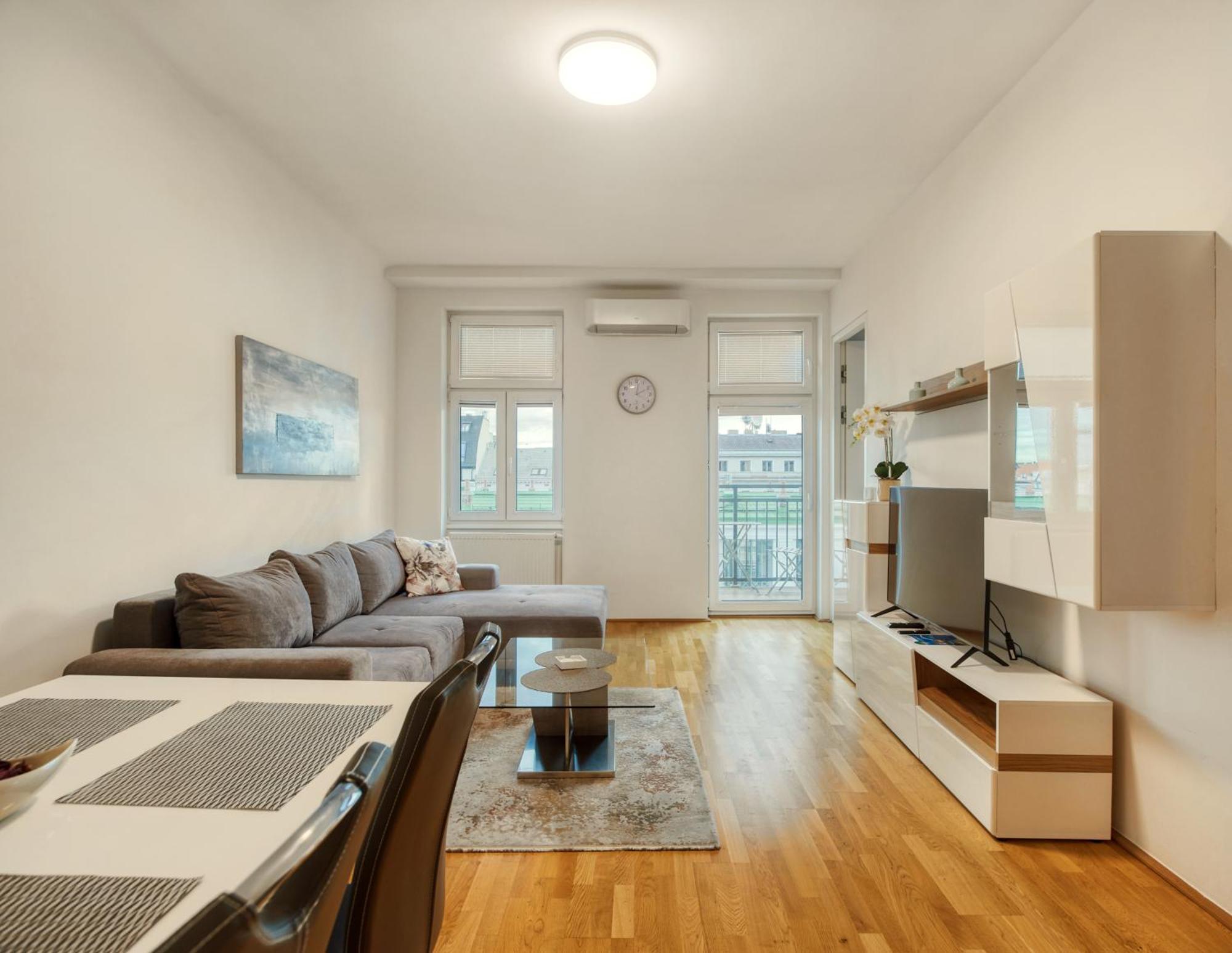 Flarent Vienna Apartments-Hg Ngoại thất bức ảnh