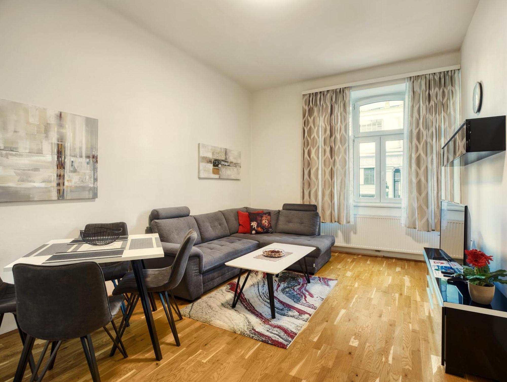 Flarent Vienna Apartments-Hg Ngoại thất bức ảnh