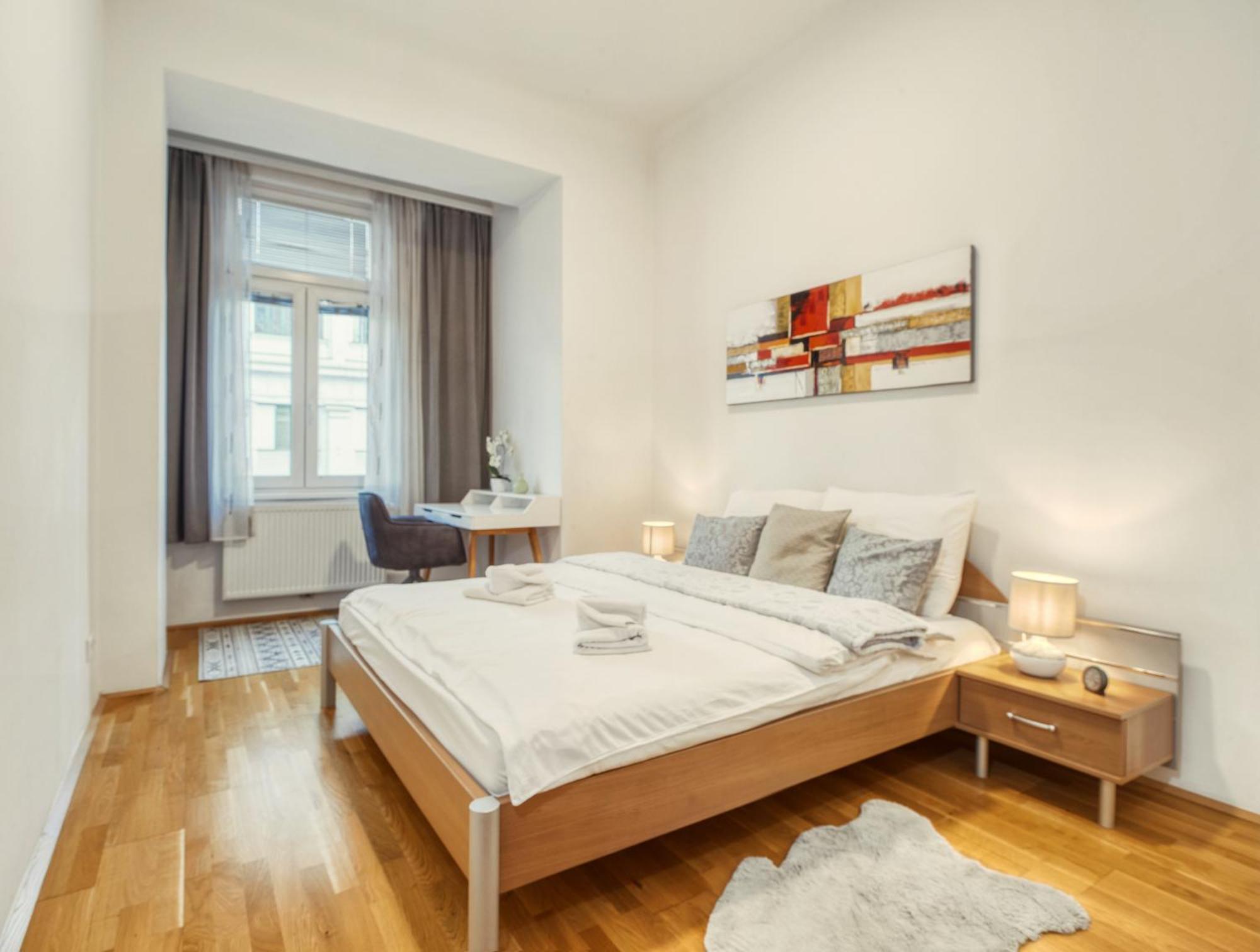 Flarent Vienna Apartments-Hg Ngoại thất bức ảnh