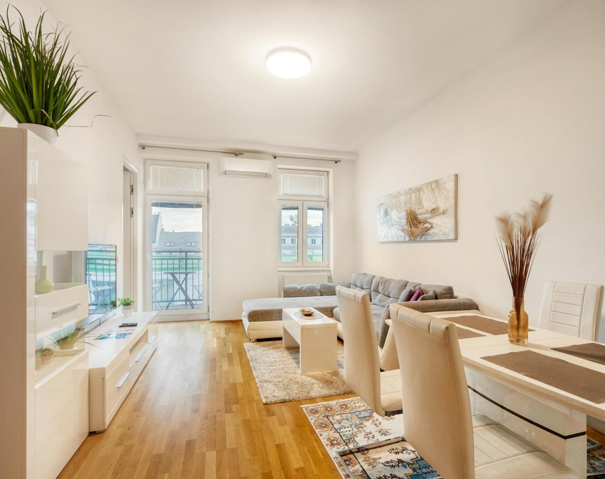 Flarent Vienna Apartments-Hg Ngoại thất bức ảnh