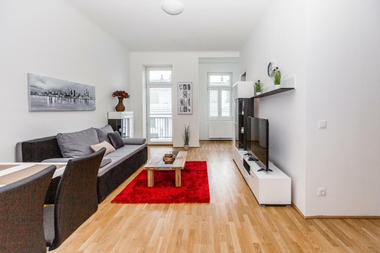 Flarent Vienna Apartments-Hg Ngoại thất bức ảnh