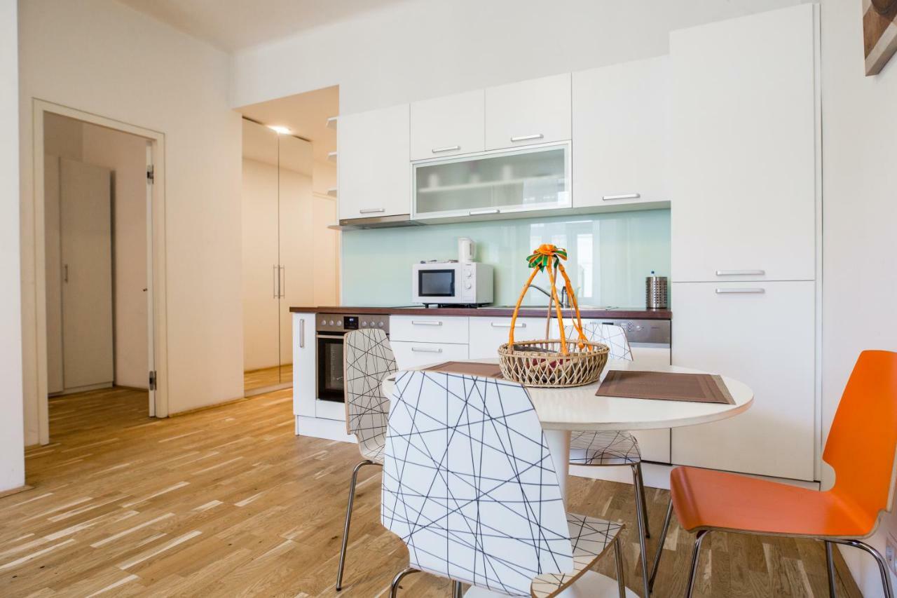 Flarent Vienna Apartments-Hg Ngoại thất bức ảnh
