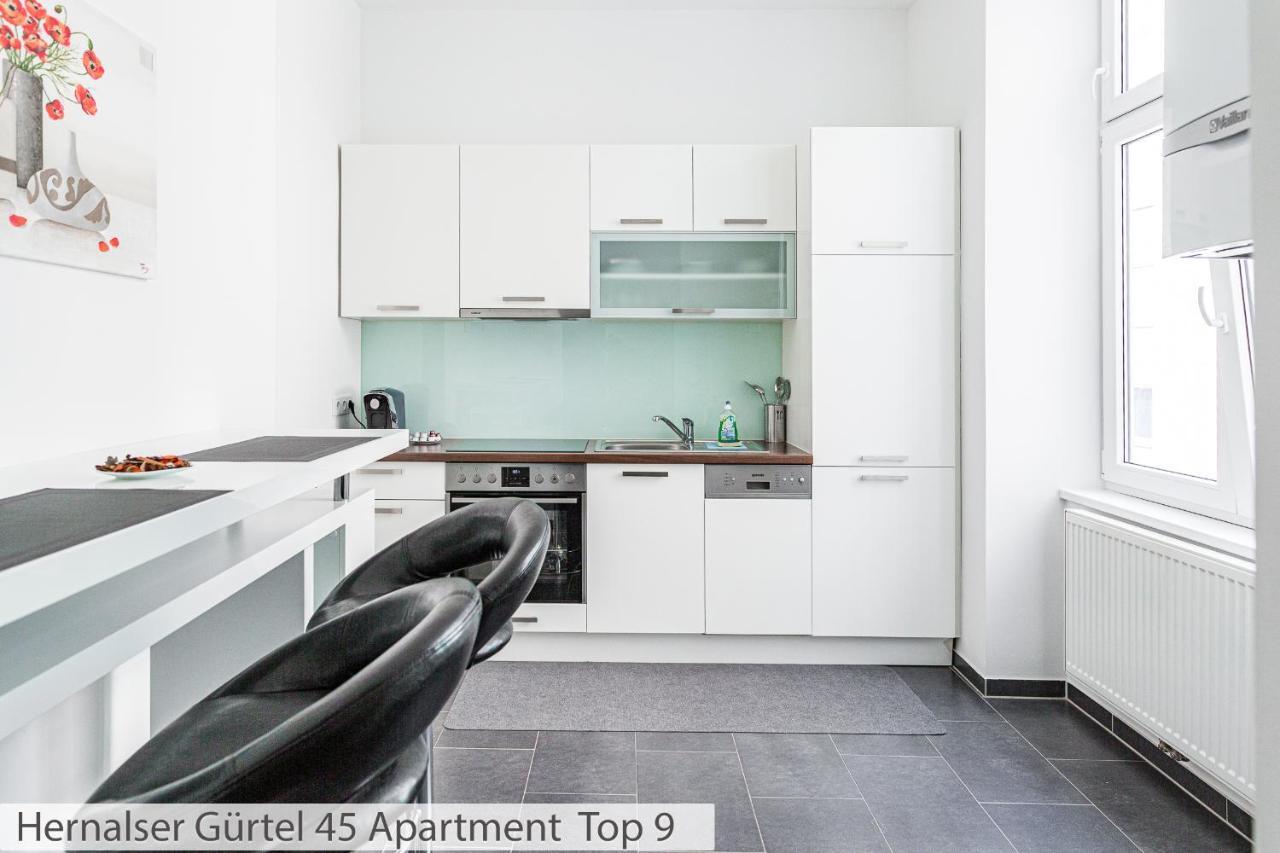 Flarent Vienna Apartments-Hg Ngoại thất bức ảnh