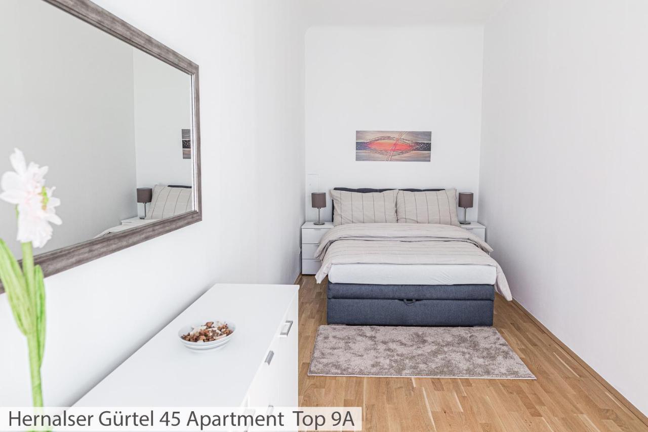 Flarent Vienna Apartments-Hg Ngoại thất bức ảnh