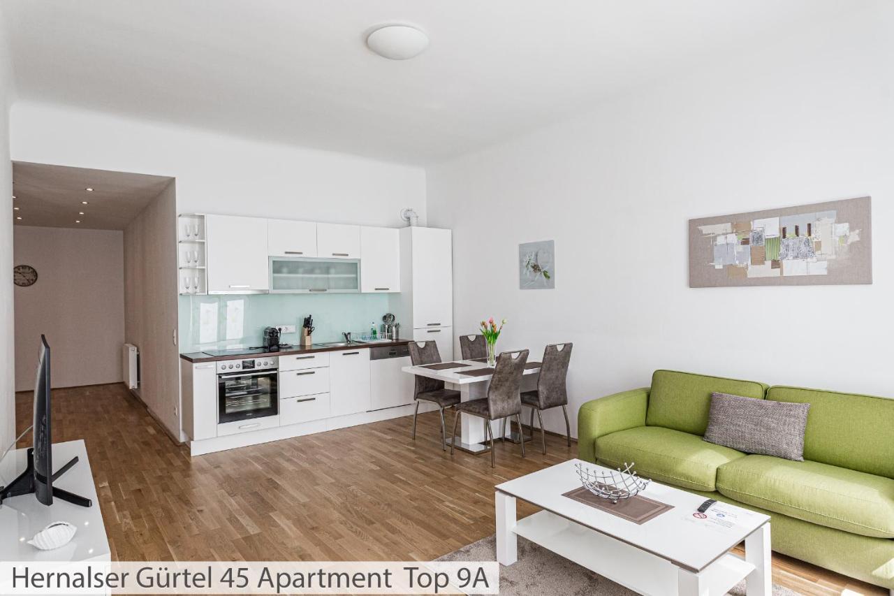 Flarent Vienna Apartments-Hg Ngoại thất bức ảnh